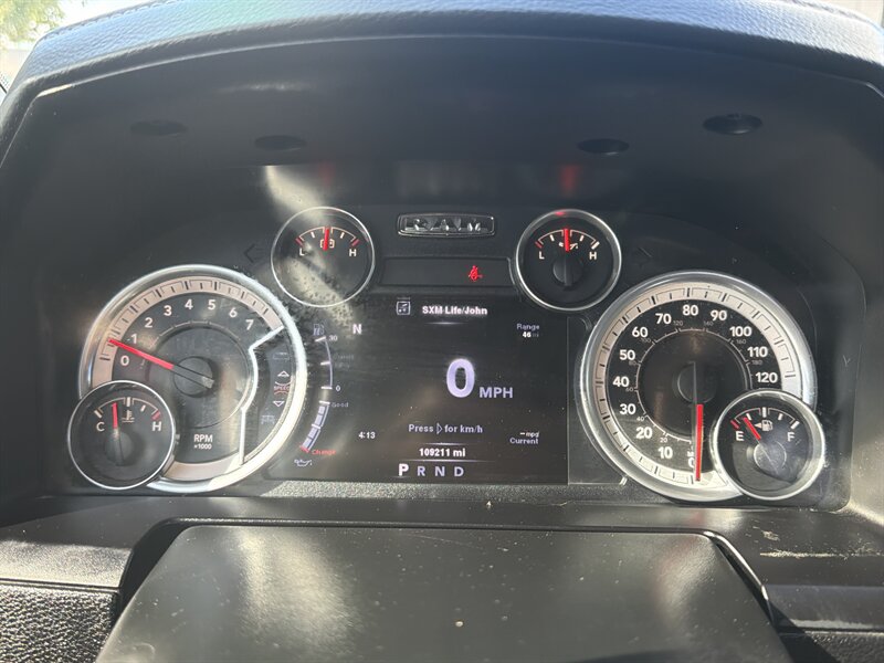 2014 RAM 1500 Crew Cab Sport - Photo 9 - National City, CA 91950