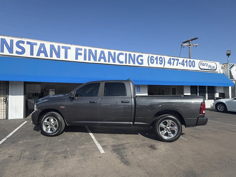 2014 RAM 1500 Crew Cab Sport - Photo 3 - National City, CA 91950