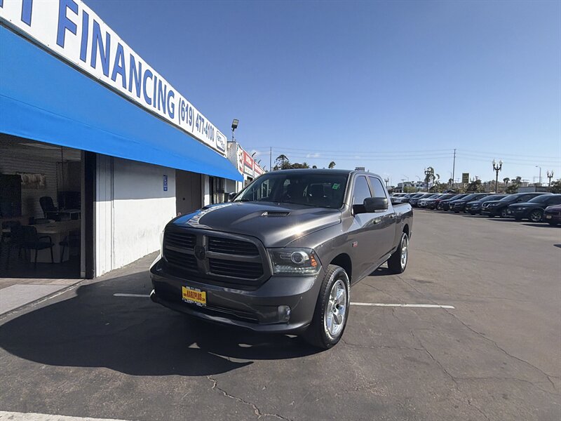 2014 RAM 1500 Crew Cab Sport   - Photo 1 - National City, CA 91950