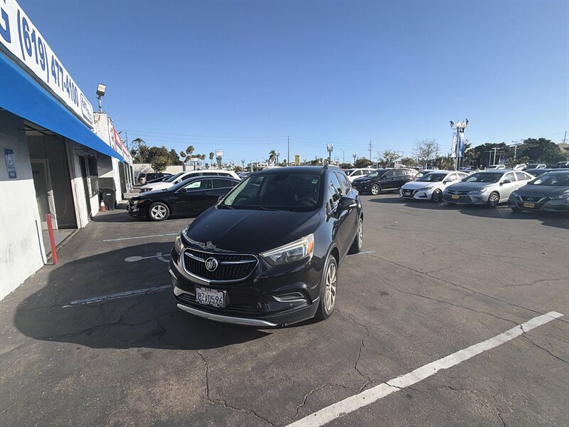 2017 Buick Encore Preferred's photo
