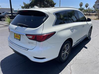 2016 INFINITI QX60 - Photo 5 - National City, CA 91950