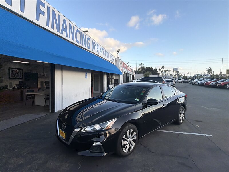 2021 Nissan Altima