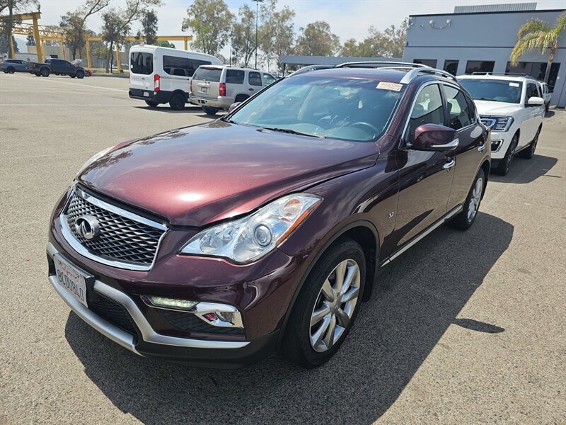 2017 INFINITI QX50 - Photo 1 - National City, CA 91950