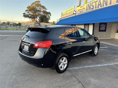 2012 Nissan Rogue S   - Photo 5 - National City, CA 91950