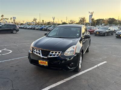 2012 Nissan Rogue S   - Photo 1 - National City, CA 91950