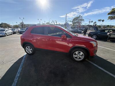 2015 Chevrolet Trax LT - Photo 6 - National City, CA 91950