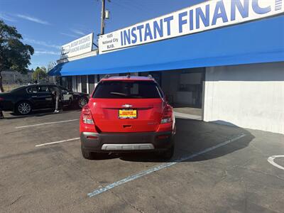 2015 Chevrolet Trax LT - Photo 4 - National City, CA 91950