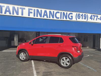 2015 Chevrolet Trax LT - Photo 3 - National City, CA 91950