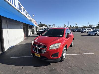 2015 Chevrolet Trax LT - Photo 1 - National City, CA 91950