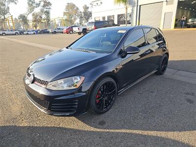 2015 Volkswagen Golf GTI SE   - Photo 1 - National City, CA 91950