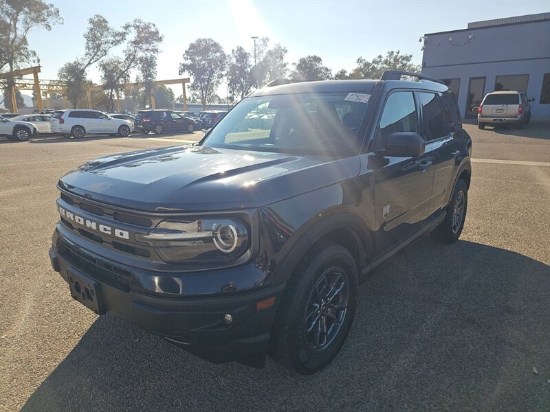2021 Ford Bronco Sport Big Bend   - Photo 1 - National City, CA 91950