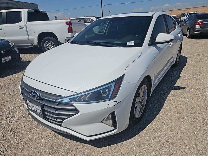 2020 Hyundai ELANTRA Value Edition - Photo 1 - National City, CA 91950
