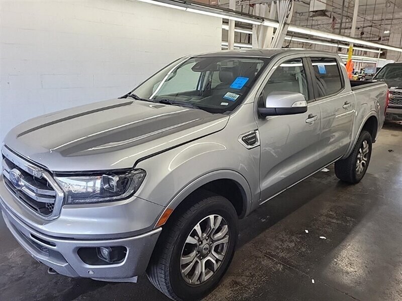 2020 Ford Ranger Lariat - Photo 1 - National City, CA 91950