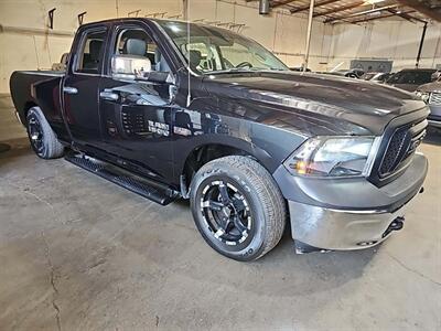 2018 RAM 1500 Tradesman   - Photo 1 - 