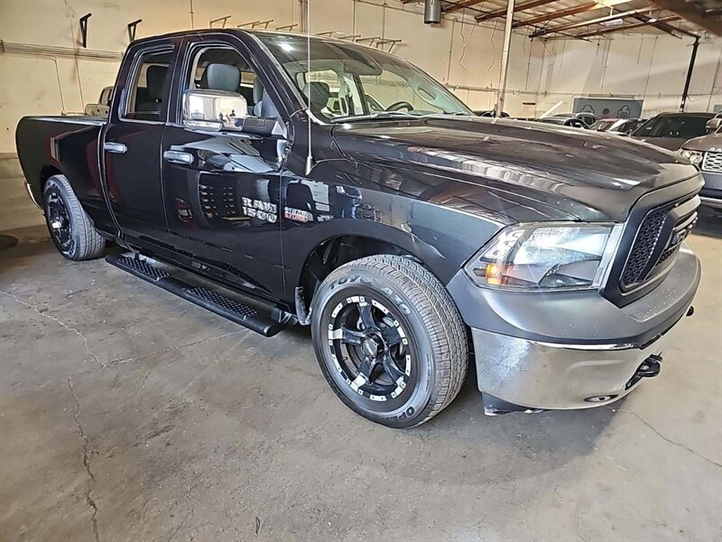 2018 RAM 1500 Tradesman - Photo 1 -