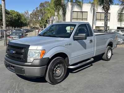 2013 Ford F-150 XL   - Photo 1 - National City, CA 91950