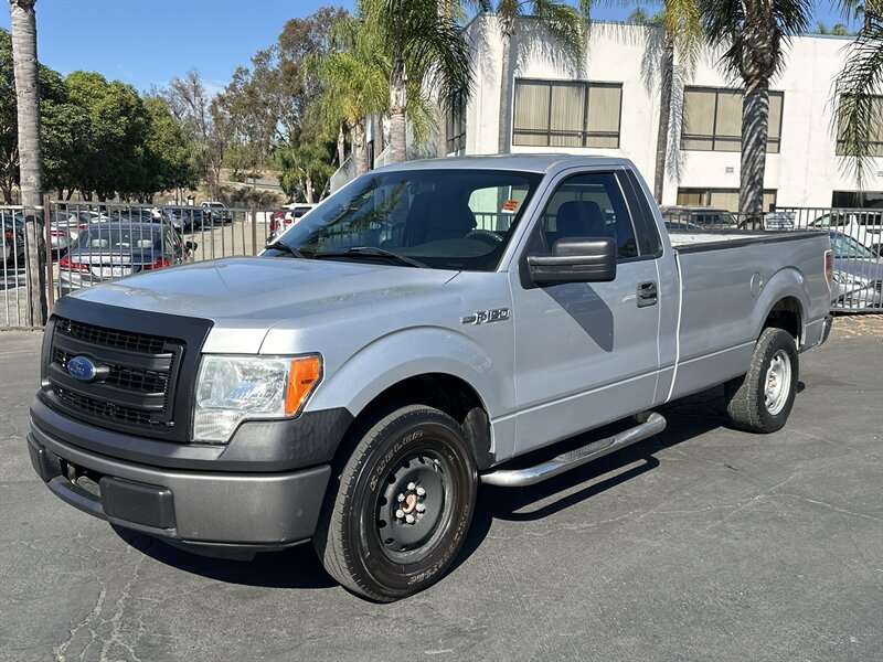 2013 Ford F-150 XL