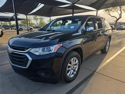 2018 Chevrolet Traverse LS   - Photo 1 - 