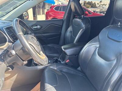 2016 Jeep Cherokee Limited   - Photo 9 - National City, CA 91950