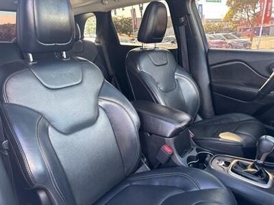 2016 Jeep Cherokee Limited   - Photo 11 - National City, CA 91950