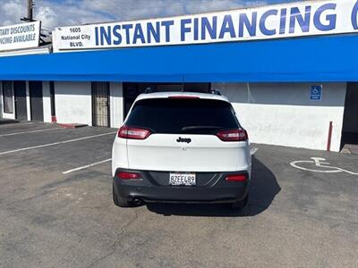 2016 Jeep Cherokee Limited   - Photo 4 - National City, CA 91950