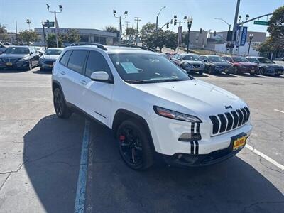 2016 Jeep Cherokee Limited   - Photo 7 - National City, CA 91950