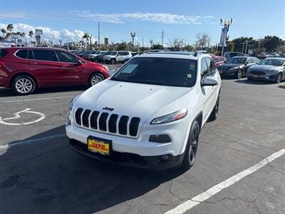 2016 Jeep Cherokee Limited   - Photo 1 - National City, CA 91950