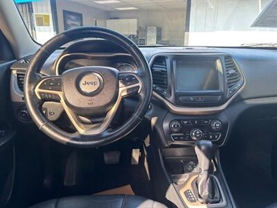2016 Jeep Cherokee Limited   - Photo 8 - National City, CA 91950