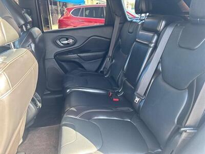2016 Jeep Cherokee Limited   - Photo 10 - National City, CA 91950