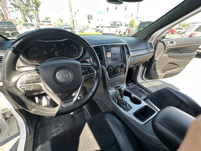 2018 Jeep Grand Cherokee Altitude - Photo 16 -