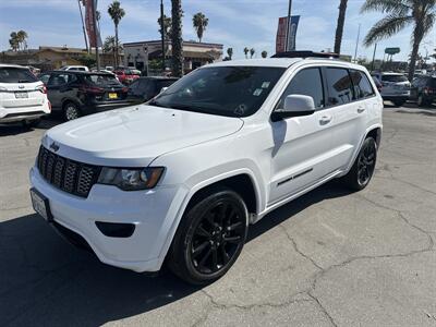 2018 Jeep Grand Cherokee Altitude - Photo 1 -