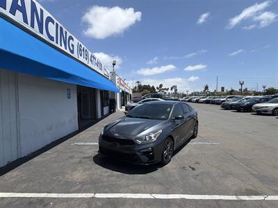 2021 Kia Forte GT-Line - Photo 1 - National City, CA 91950