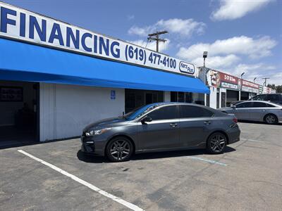 2021 Kia Forte GT-Line - Photo 2 - National City, CA 91950