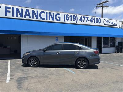 2021 Kia Forte GT-Line - Photo 3 - National City, CA 91950