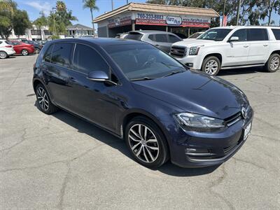 2017 Volkswagen Golf TSI SE   - Photo 3 - 