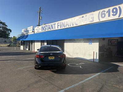 2019 Nissan Altima 2.5 S   - Photo 5 - National City, CA 91950