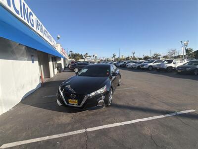 2019 Nissan Altima 2.5 S   - Photo 1 - National City, CA 91950