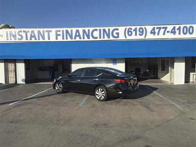 2019 Nissan Altima 2.5 S   - Photo 4 - National City, CA 91950
