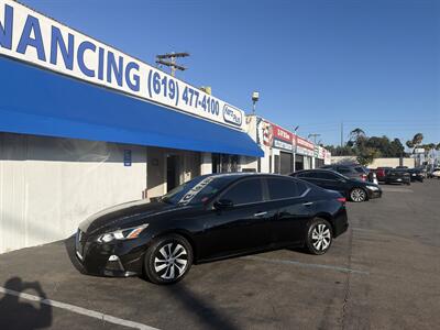 2019 Nissan Altima 2.5 S   - Photo 2 - National City, CA 91950