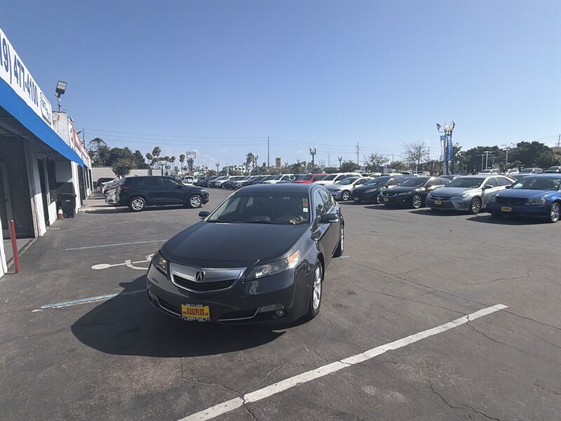 2012 Acura TL 3.5 AUTO's photo