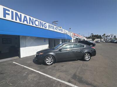 2012 Acura TL   - Photo 2 - 
