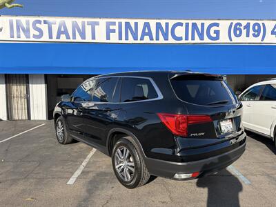 2017 Honda Pilot EX - Photo 4 - National City, CA 91950