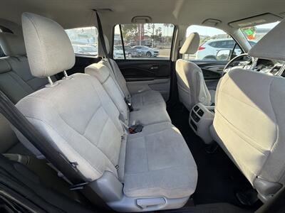2017 Honda Pilot EX - Photo 14 - National City, CA 91950
