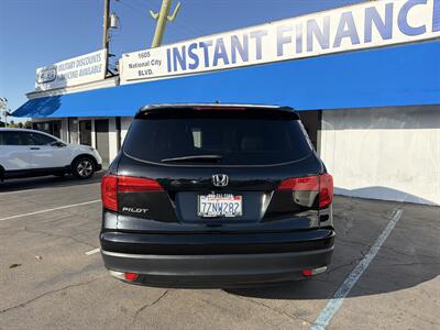 2017 Honda Pilot EX - Photo 5 - National City, CA 91950