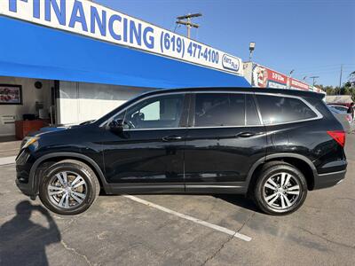 2017 Honda Pilot EX - Photo 3 - National City, CA 91950