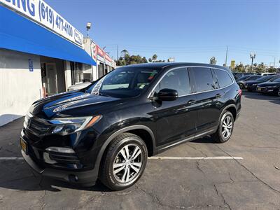 2017 Honda Pilot EX - Photo 1 - National City, CA 91950