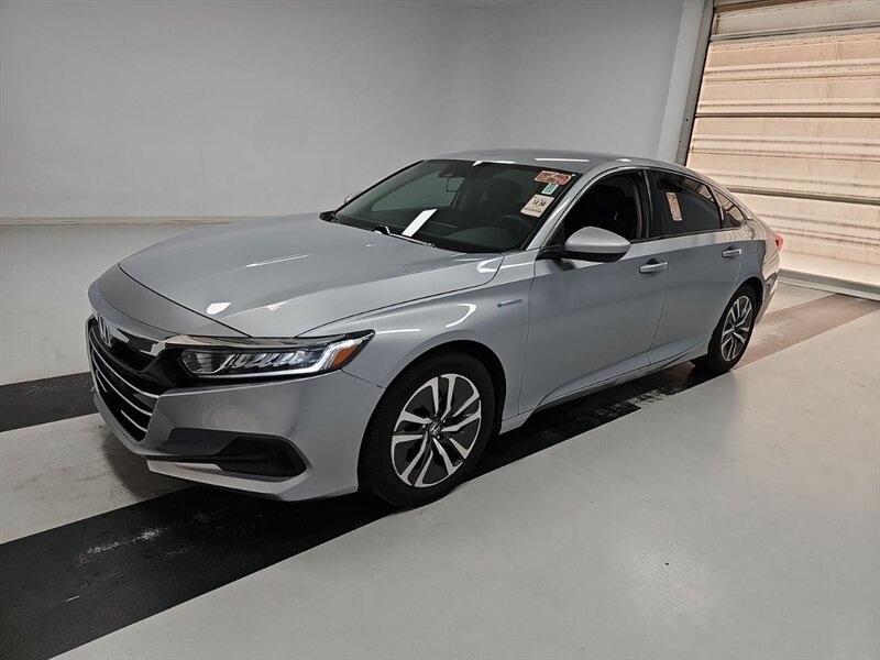2021 Honda Accord Hybrid  
