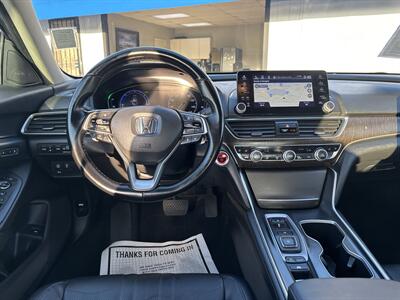 2020 Honda Accord Hybrid Touring - Photo 9 - National City, CA 91950