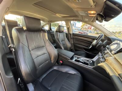 2020 Honda Accord Hybrid Touring - Photo 12 - National City, CA 91950