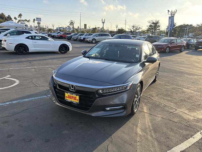 2020 Honda Accord Hybrid Touring